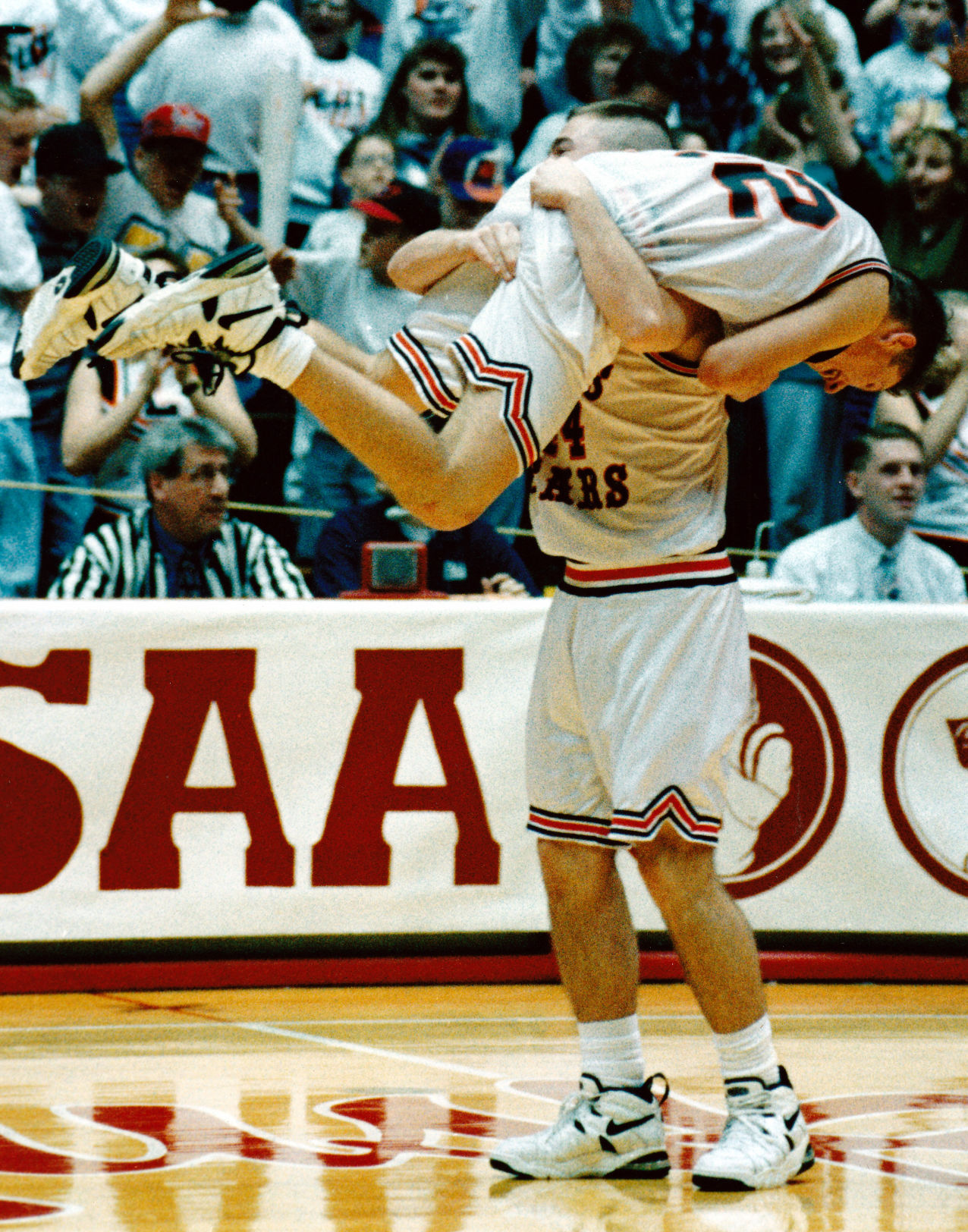 1995 boys state tournament